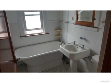 Bathroom.