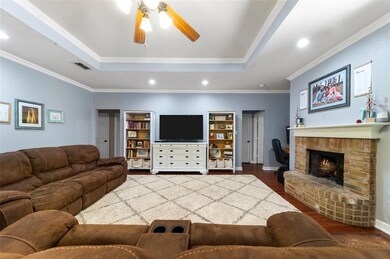 2309 Country Brook Dr, Weatherford, TX 76087 - photo 7