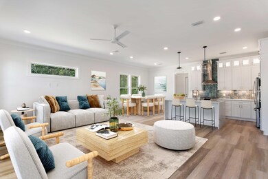 Cyan main floor w:virtual staging