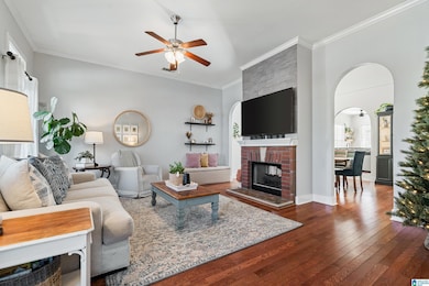 5459 Camellia Ln, Trussville, AL 35173 - photo 5