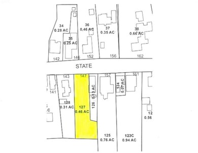 147 Route 6A Revised Map