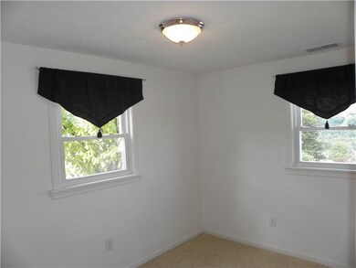 Bedroom. All First Floor Bedrooms with Newer Carpe
