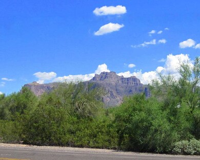 View from front yard