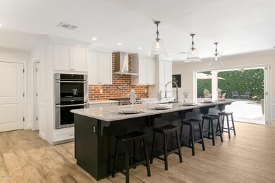 Kitchen Island