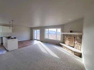 photo of existing (sold) house under construction