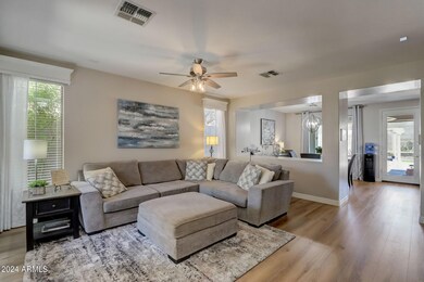 Open Concept Living