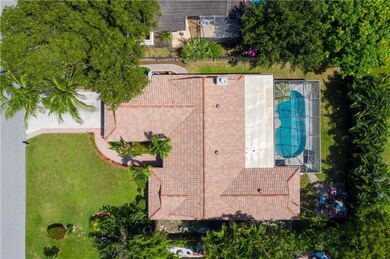 Beautiful Lot with Mature Trees