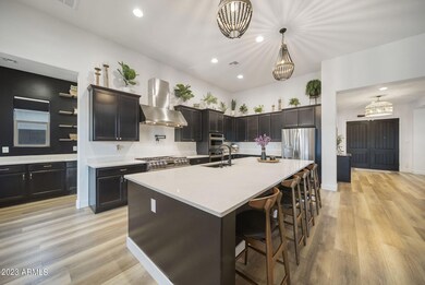 Gorgeous Chef's Kitchen