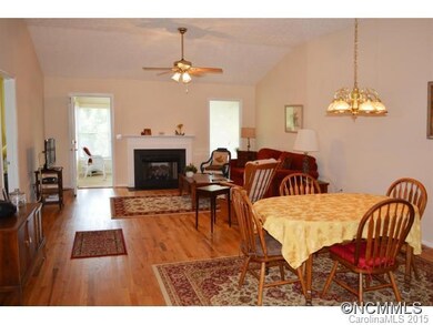 Living Room/ Dining Room
