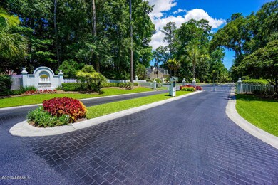 Islands of Beaufort Gated Community