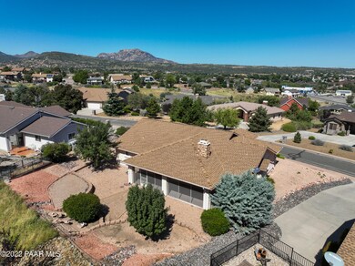 Aerial View 3