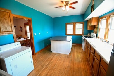 kitchen view 2