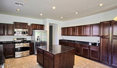 Persimmon kitchen 2