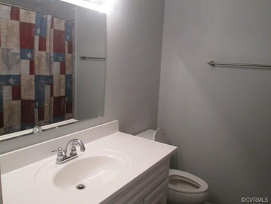 New hall bath