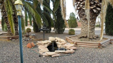 Water feature