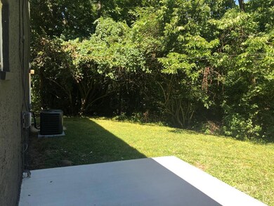 Private Yard