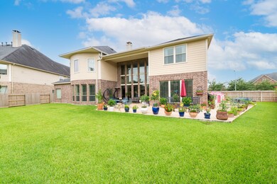 The large lot and extensive patio allows for true outdoor enjoyment!