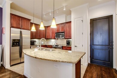 A large Pantry is to the left of the front door.