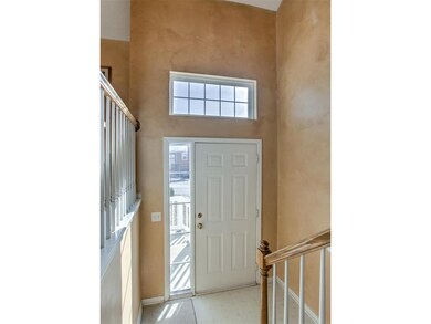 Nice entryway
