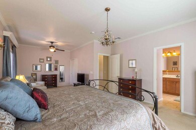 Huge Master Suite