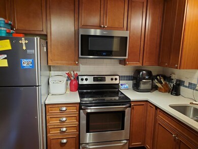 Updated kitchen