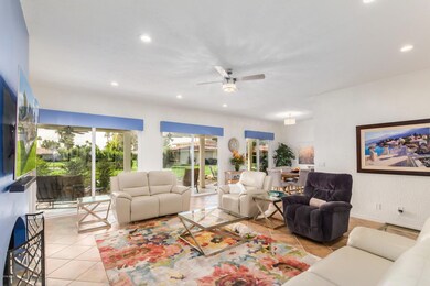 Great Room w/New Sliding Doors