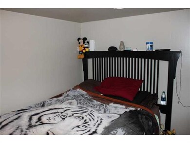 Photo. Bedroom of one of units..