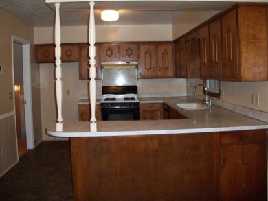 Lots of counter space
