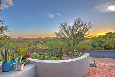 Front at Sunset 2