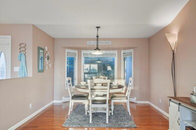 Formal Dining area