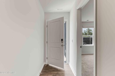 Entry way Front Door