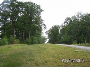 Road frontage