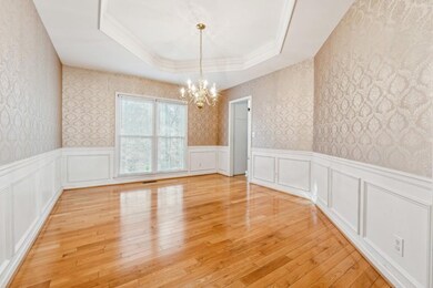 Formal Dining Room