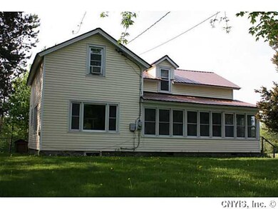 Exterior Front
