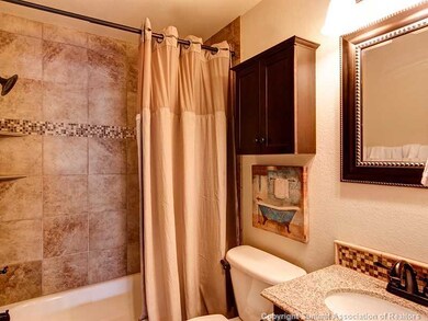 Bathroom. Remodeled bathroom