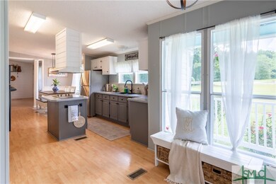 Kitchen Entry