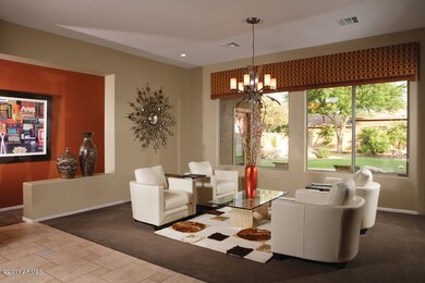 Formal Living Room