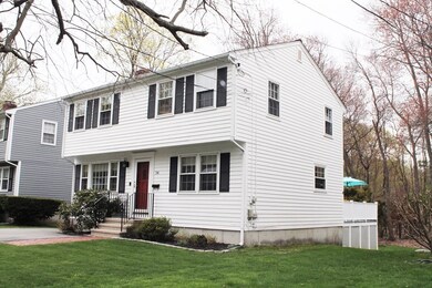 24 Webb St, Lexington, MA 02420 - photo 2