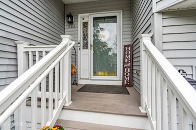front door