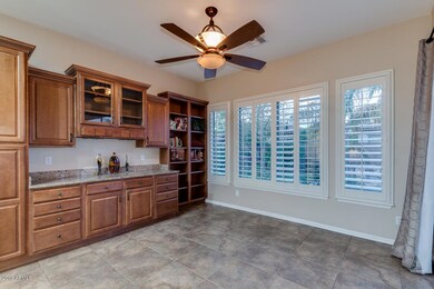 Magnificent Picture Window in Large Nook