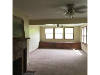 Large living room
