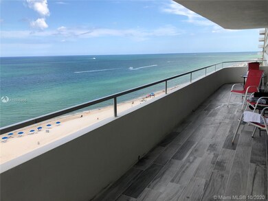 Balcony View
