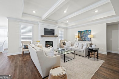 35 Rose Walk Ct, Hoschton, GA 30548 - photo 7