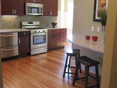 206 Arborway unit 1, Jamaica Plain, MA 02130 - photo 3