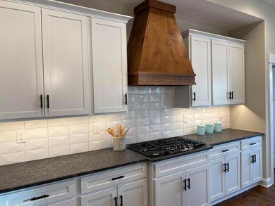 Bonus - gas cooktop