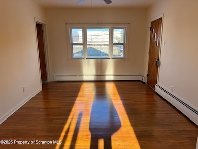 901 S Webster Ave unit 2nd for rear, Scranton, PA 18505 - photo 5