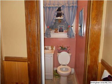HALF BATH