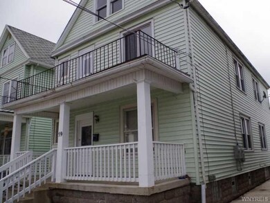 Exterior Front.