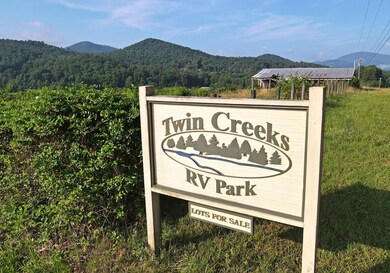 RV Park Entrance