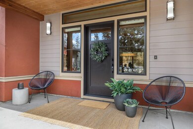 Covered Front Porch